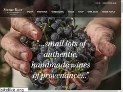 Sites similar to scenicrootwinegrowers.com