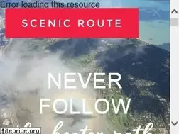 Sites similar to scenicroutecreative.com