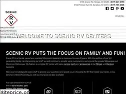 Sites similar to scenicrv.com