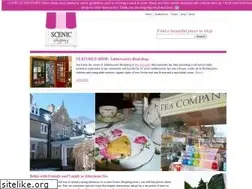 Sites similar to scenicshopping.com