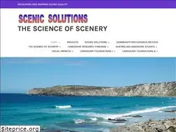 Sites similar to scenicsolutions.world