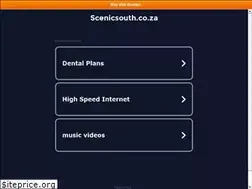 Sites similar to scenicsouth.co.za