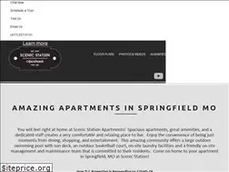 Sites similar to scenicstationapartments.com
