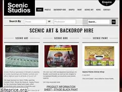 Sites similar to scenicstudios.com.au