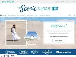 Sites similar to scenicsuitcase.com