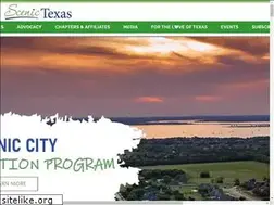 Sites similar to scenictexas.org