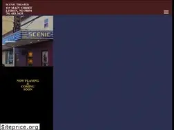 Sites similar to scenictheater.com