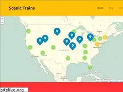 Sites similar to scenictrains.us