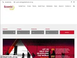 Sites similar to scenictravel.com.sg