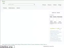 Sites similar to scenictrek.com