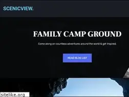 Sites similar to scenicviewfamilycampground.com