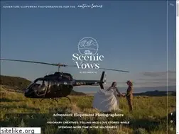 Sites similar to scenicvows.com