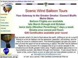Sites similar to scenicwindballoons.com