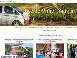 Sites similar to scenicwinetoursintuscany.com