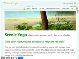 Sites similar to scenicyoga.com