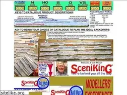 Sites similar to sceniking.com