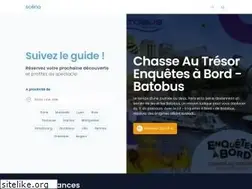 Sites similar to sceno.fr