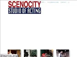 Sites similar to scenocity.be