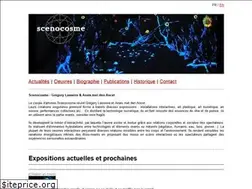 Sites similar to scenocosme.com