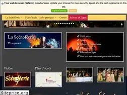 Sites similar to scenofeerie.fr