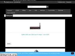 Sites similar to scenoshop.fr