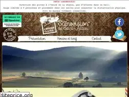 Sites similar to scenovisionstalban.com