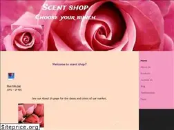 Sites similar to scent-shop7.com
