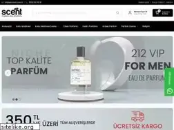 Sites similar to scent.com.tr