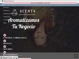 Sites similar to scent4.com