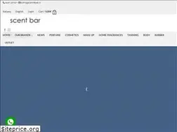 Sites similar to scentbar.it