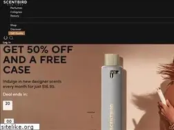 Sites similar to scentbird.com