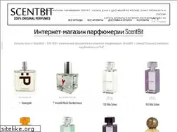 Sites similar to scentbit.ru