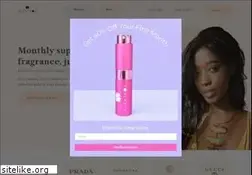 Sites similar to scentbox.com
