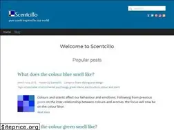 Sites similar to scentcillo.com