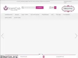 Sites similar to scentclub.in