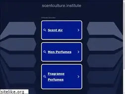 Sites similar to scentculture.institute