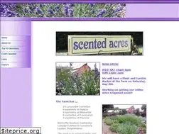 Sites similar to scentedacreslavender.com