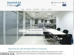 Sites similar to scentedairfilters.com