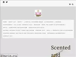 Sites similar to scentedandmore.co.uk