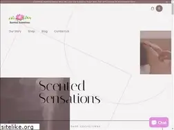 Sites similar to scentedsensations.com.au