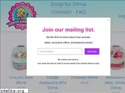 Sites similar to scentedslimebyamy.com