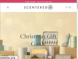 Sites similar to scentered.com