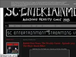 Sites similar to scentertainment.ca