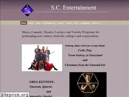 Sites similar to scentertainmentonline.com