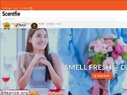 Sites similar to scentfie.com