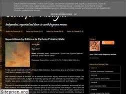 Sites similar to scentforthought.blogspot.com