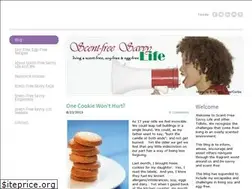 Sites similar to scentfreesavvylife.com