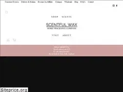 Sites similar to scentfulwax.co.uk