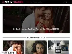 Sites similar to scenthacks.com
