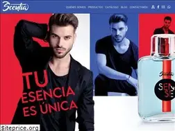 Sites similar to scentiaperfumeria.com